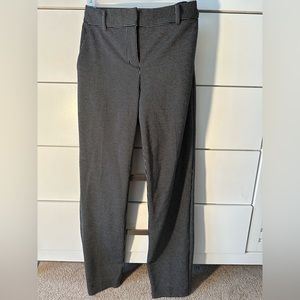 Express - Columnist Ankle Mid-rise Trouser